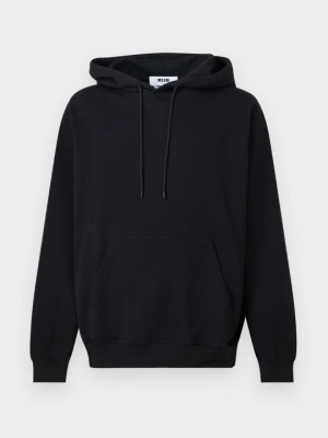 Bluza z kapturem MSGM czarny