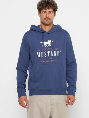 Bluza z kapturem mustang