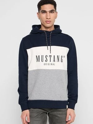 Bluza z kapturem mustang