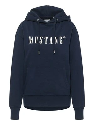 Bluza z kapturem mustang