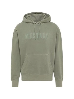 Bluza z kapturem mustang