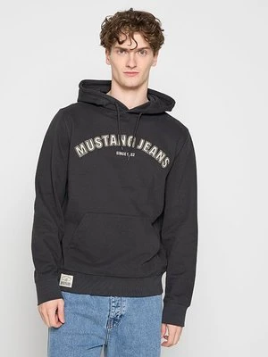 Bluza z kapturem mustang
