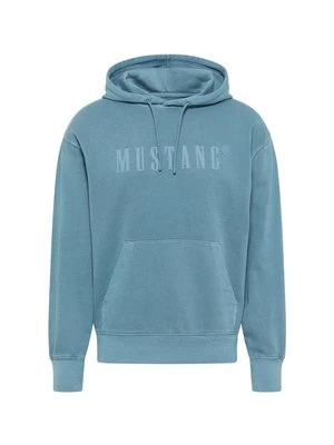 Bluza z kapturem mustang