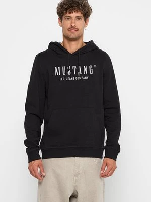 Bluza z kapturem mustang