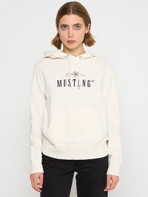 Bluza z kapturem mustang