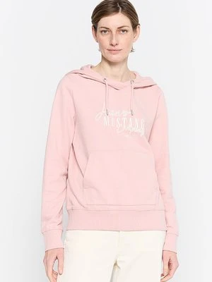 Bluza z kapturem mustang