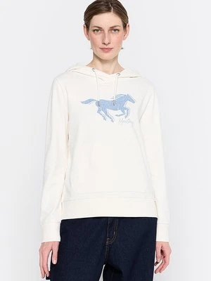 Bluza z kapturem mustang