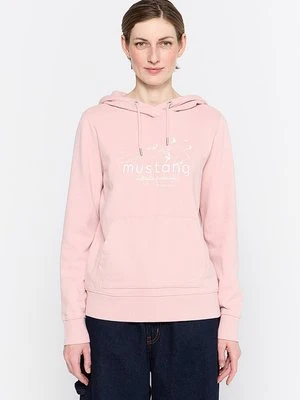 Bluza z kapturem mustang