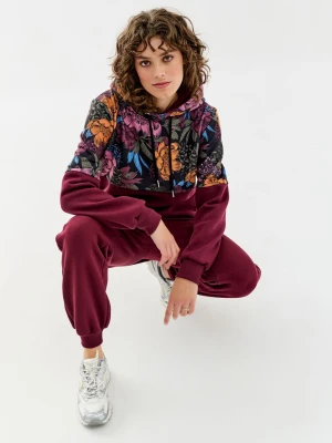 Bluza z kapturem Mystic Fern XS