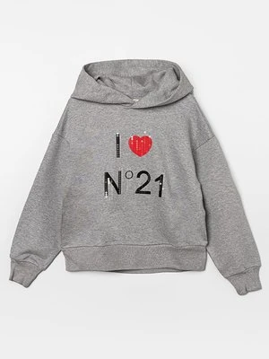 Bluza z kapturem N°21