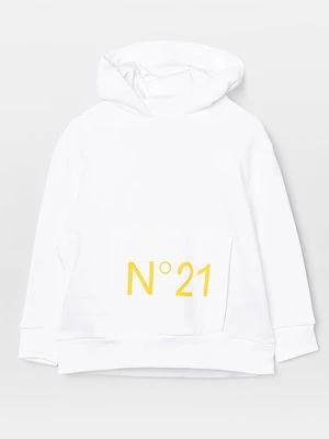 Bluza z kapturem N°21
