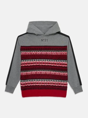 Bluza z kapturem N°21