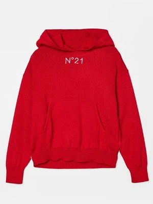 Bluza z kapturem N°21