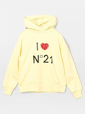 Bluza z kapturem N°21