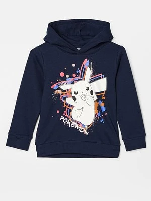 Bluza z kapturem name it