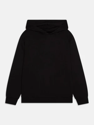 Bluza z kapturem NAME IT czarny