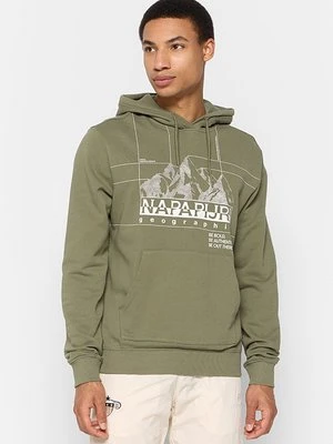 Bluza z kapturem Napapijri