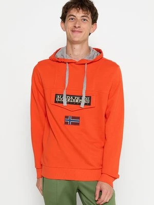 Bluza z kapturem Napapijri