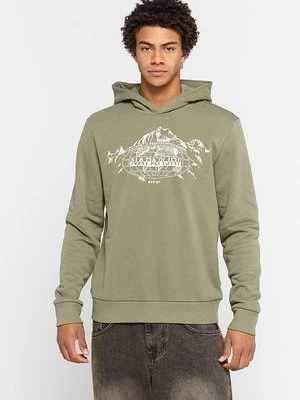 Bluza z kapturem Napapijri