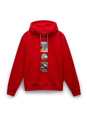 Bluza z kapturem Napapijri