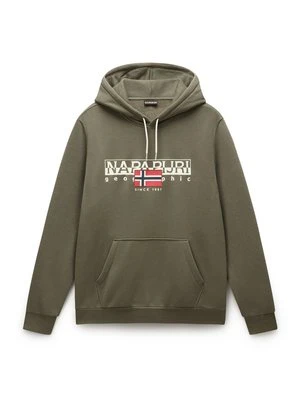 Bluza z kapturem Napapijri