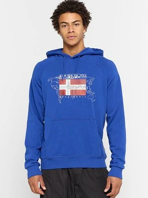 Bluza z kapturem Napapijri