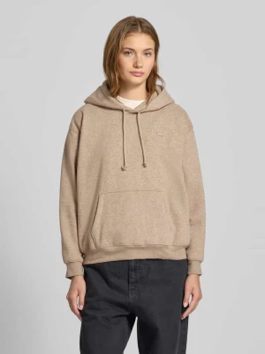 Bluza z kapturem, naszywką z logo i kieszenią kangurką Levi's®