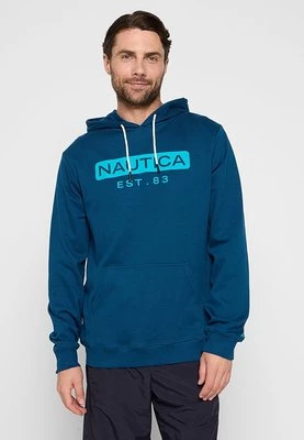 Bluza z kapturem Nautica