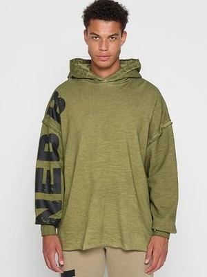 Bluza z kapturem Nebbia