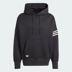 Bluza z kapturem Neuclassics Adidas czarny
