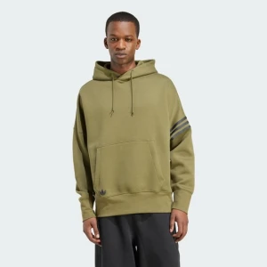 Bluza z kapturem Neuclassics Adidas Focus Olive