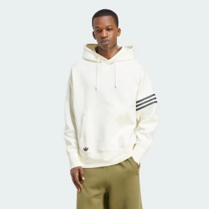 Bluza z kapturem Neuclassics Adidas Off White
