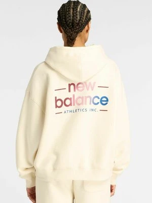 Bluza z kapturem New Balance