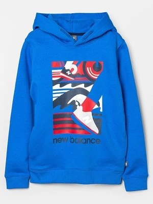 Bluza z kapturem New Balance