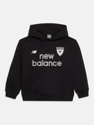Bluza z kapturem New Balance czarny