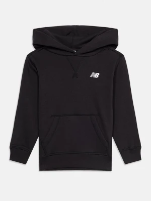 Bluza z kapturem New Balance czarny