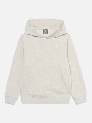 Bluza z kapturem New Balance szary