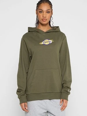 Bluza z kapturem new era