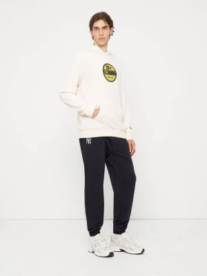 Bluza z kapturem New Era biały