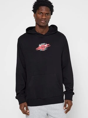 Bluza z kapturem New Era czarny