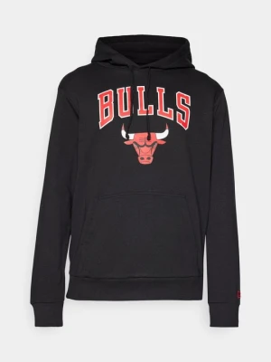 Bluza z kapturem New Era czarny