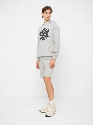 Bluza z kapturem New Era szary