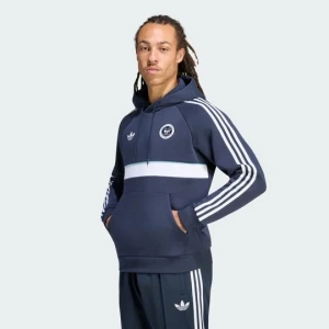 Bluza z kapturem Newcastle United FC Originals Adidas Night Navy