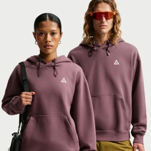 Bluza z kapturem Nike ACG „Tuff Fleece” - Fiolet