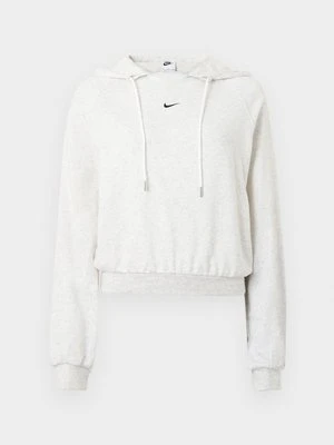 Bluza z kapturem Nike biały