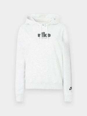 Bluza z kapturem Nike biały