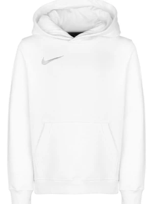 Bluza z kapturem Nike biały