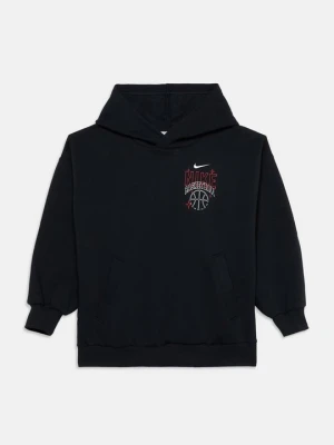 Bluza z kapturem Nike biały