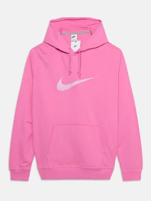 Bluza z kapturem Nike biały