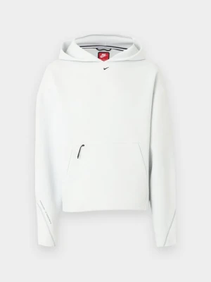 Bluza z kapturem Nike biały